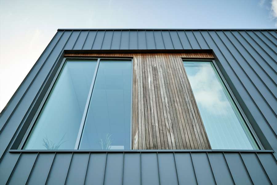 TV2 NORD – Stilistische Architektur am See, Søparken 4, 9440 Aabybro